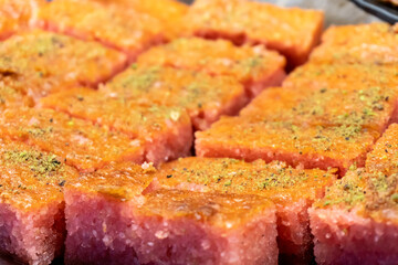 Eastern Sweet - Barfi