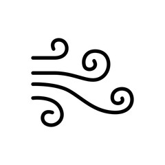 Wind icon