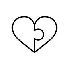 Heart icon