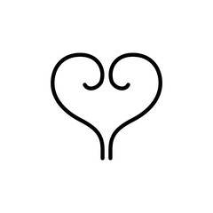 Heart icon