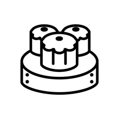 Dim sum icon