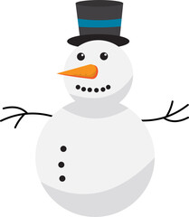 Christmas Snowman