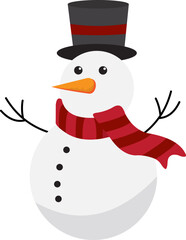 Christmas Snowman