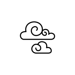 Cloud icon