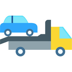 Car Delivery Icon