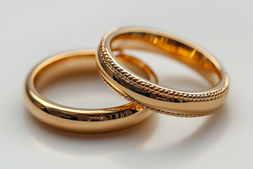 Gold Wedding Rings: A Symbol of Love and Commitment