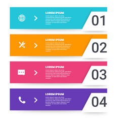 infographic elements data visualization vector design template. Can be used for steps, options, business process, workflow, diagram, flowchart, timeline, marketing. Bundle info graphics.