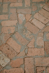 brick wall