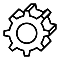 Gear icon