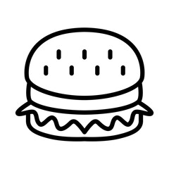 Burger icon