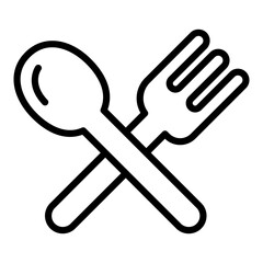 Cutlery icon