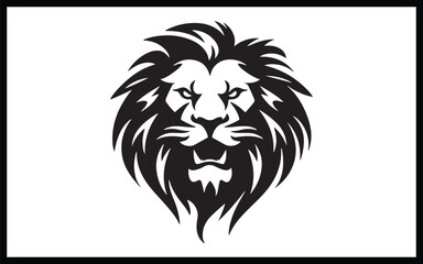 Lion - High Quality Vector Logo - Vector illustration ideal for T-shirt graphic 