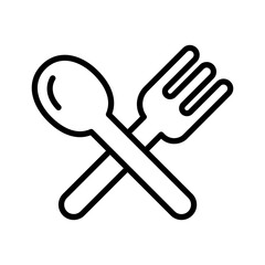 Cutlery icon