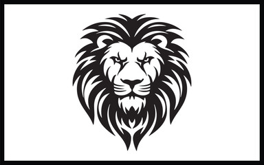 Lion - High Quality Vector Logo - Vector illustration ideal for T-shirt graphic 