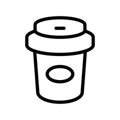 Coffee cup icon