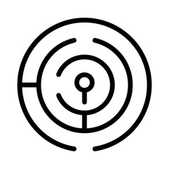 Maze icon