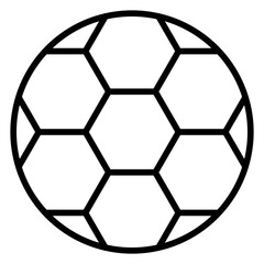 Fototapeta premium Ball icon style