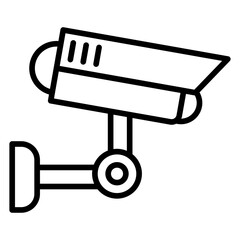 Security Camera icon style