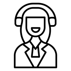 Assistant icon style