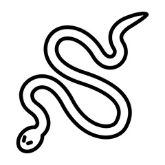 Snake icon