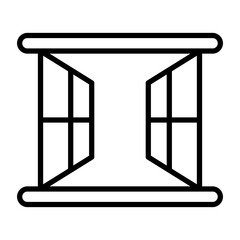 Window icon style