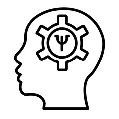 Occupational Psycholo icon style