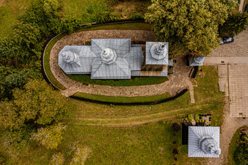 Cerkiew św. św. Kosmy i Damiana w Bereście © Maciej G. Szling