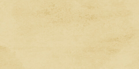 Abstract design with brown color old concrete wall texture background and old paper texture background .Modern design with vintage paper background or texture.	