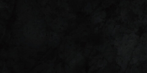 Abstract design with old wall texture cement dark black and paper texture background. Realistic design are empty space of Studio dark room concrete wall grunge texture .Grunge paper texture design .	