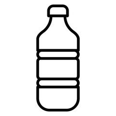 Water Bottle icon style