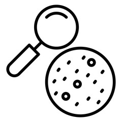 Exploration icon style