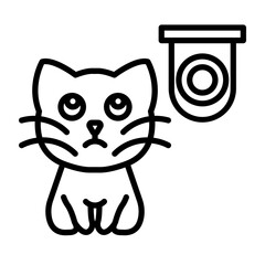 Animal Control icon style