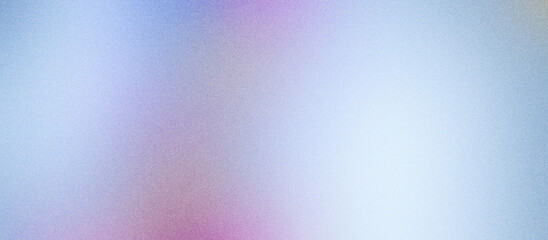 Pastel Colors Gradient Background with a Grainy Texture