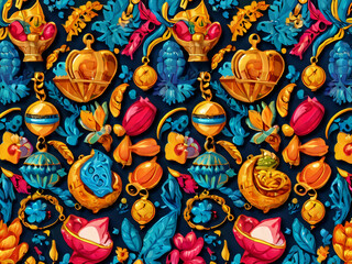 traditional art