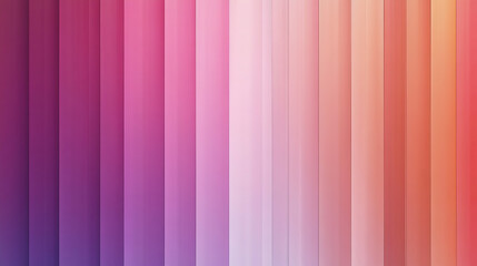 Obraz premium Vibrant corridor with colorful vertical lights casting reflections on a glossy floor, creating a mesmerizing atmosphere. 