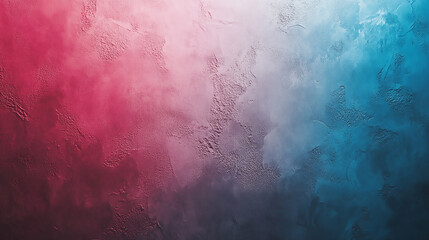 Fototapeta premium Spectral Radiance of Colorful Fog Evoking the Surreal Beauty of an Aurora Borealis Phenomenon in the Night Sky