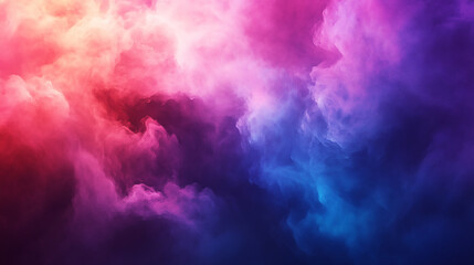 Dark deep rich blue violet purple fuchsia magenta plum maroon grape lilac pink peach yellow beige abstract background 
