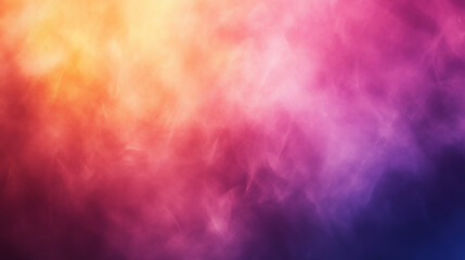 Abstract galaxy background with colorful nebula and stars