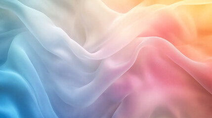 Obraz premium A abstarct background dynamic and radiant panorama 