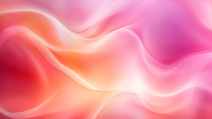  abstract gradients, gentle transitions between pastel colors creating a soothing visual