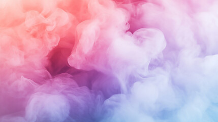 Fototapeta premium Abstract gradient rainbow color or light colorful background.
