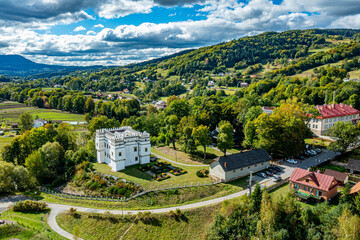 Kasztel w Szymbarku © Maciej G. Szling