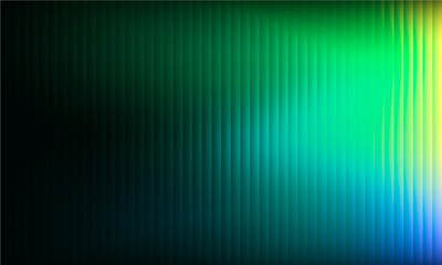 Gradient Multicolored. Vector Glass grainy Blurred neon in pastel colors. For covers, wallpapers, branding and other projects. Multicolored glass texture for banner, wallpaper, template, print.
