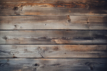 Fototapeta premium Close up of wooden planks