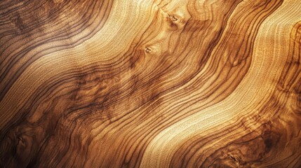 Fototapeta premium A beautifully intricate wood texture