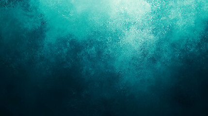 Abstract Green and White Background with Starry Pattern.
