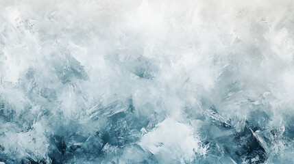 Obraz premium Abstract White and Gray Concrete Texture Background 
