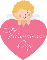 Cupid cartoon character