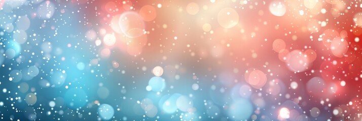 Stunning seamless loop of vibrant bokeh backgrounds filled with colorful lights and sparkles. Perfect for creative projects, presentations, and festive themes. High-quality and visually appealing.