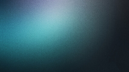 Neon Colors Gradient Background with a Grainy Texture